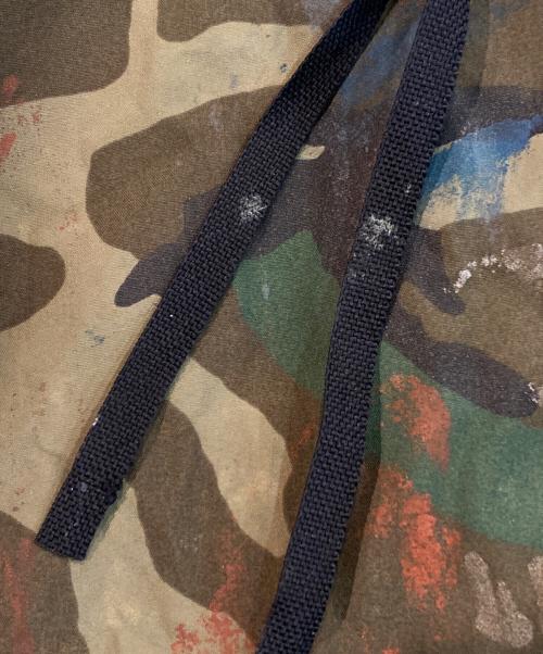 US ARMY（ユーエスアーミー）US ARMY (ユーエスアーミー) ECWCS PARKA COLD WEATHER グリーン サイズ:サイズ詳細参照の古着・服飾アイテム