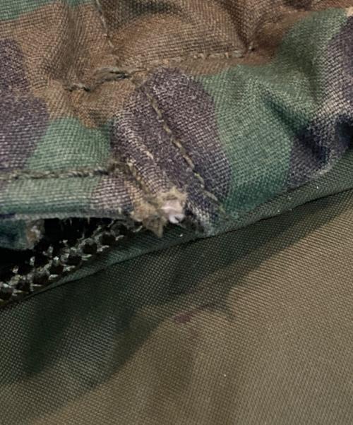 US ARMY（ユーエスアーミー）US ARMY (ユーエスアーミー) ECWCS PARKA COLD WEATHER グリーン サイズ:サイズ詳細参照の古着・服飾アイテム