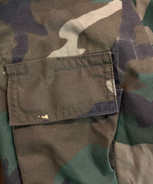 US ARMY（ユーエスアーミー）US ARMY (ユーエスアーミー) ECWCS PARKA COLD WEATHER グリーン サイズ:サイズ詳細参照の古着・服飾アイテム