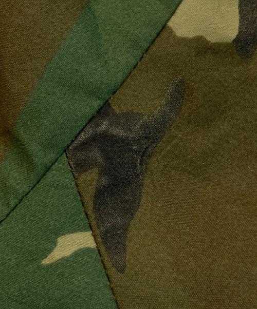 US ARMY（ユーエスアーミー）US ARMY (ユーエスアーミー) ECWCS PARKA COLD WEATHER グリーン サイズ:サイズ詳細参照の古着・服飾アイテム