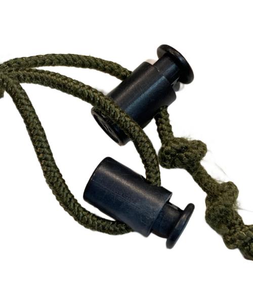 US ARMY（ユーエスアーミー）US ARMY (ユーエスアーミー) ECWCS PARKA COLD WEATHER グリーン サイズ:サイズ詳細参照の古着・服飾アイテム