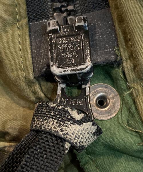 US ARMY（ユーエスアーミー）US ARMY (ユーエスアーミー) ECWCS PARKA COLD WEATHER グリーン サイズ:サイズ詳細参照の古着・服飾アイテム