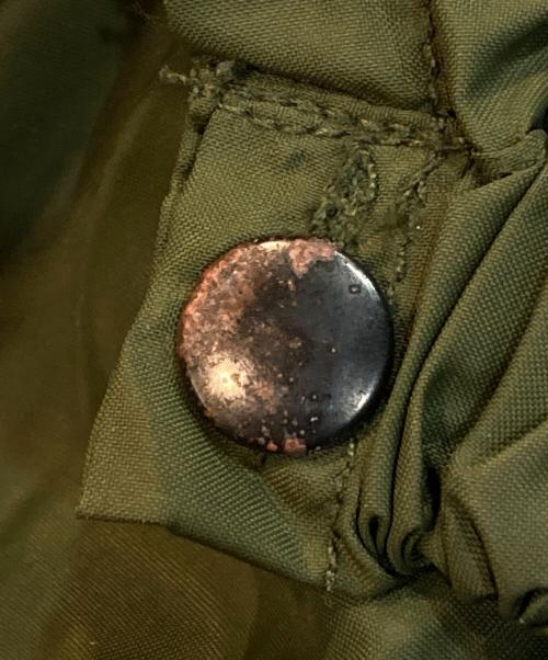 US ARMY（ユーエスアーミー）US ARMY (ユーエスアーミー) ECWCS PARKA COLD WEATHER グリーン サイズ:サイズ詳細参照の古着・服飾アイテム