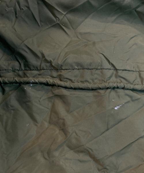 US ARMY（ユーエスアーミー）US ARMY (ユーエスアーミー) ECWCS PARKA COLD WEATHER グリーン サイズ:サイズ詳細参照の古着・服飾アイテム