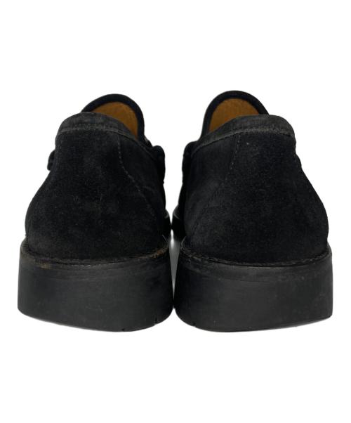 GUCCI（グッチ）GUCCI (グッチ) ホースビットローファー ブラック サイズ:40Eの古着・服飾アイテム