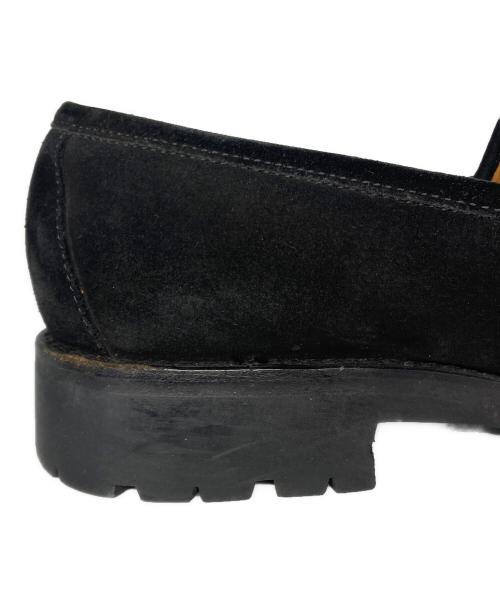 GUCCI（グッチ）GUCCI (グッチ) ホースビットローファー ブラック サイズ:40Eの古着・服飾アイテム