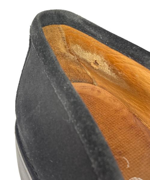 GUCCI（グッチ）GUCCI (グッチ) ホースビットローファー ブラック サイズ:40Eの古着・服飾アイテム