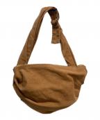 KAPITALキャピタル）の古着「スナフキン バッグ」｜ブラウン