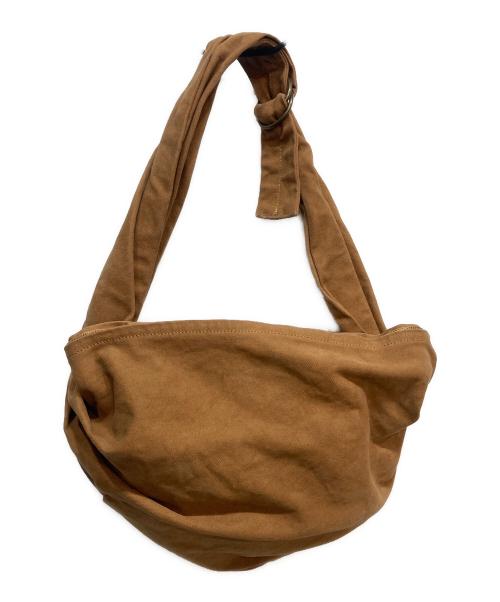 KAPITAL（キャピタル）KAPITAL (キャピタル) スナフキン バッグ ブラウン サイズ:サイズ詳細参照の古着・服飾アイテム