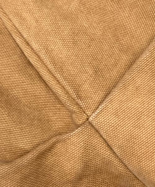 KAPITAL（キャピタル）KAPITAL (キャピタル) スナフキン バッグ ブラウン サイズ:サイズ詳細参照の古着・服飾アイテム