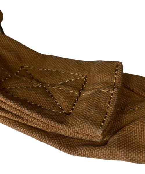 KAPITAL（キャピタル）KAPITAL (キャピタル) スナフキン バッグ ブラウン サイズ:サイズ詳細参照の古着・服飾アイテム