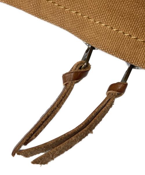 KAPITAL（キャピタル）KAPITAL (キャピタル) スナフキン バッグ ブラウン サイズ:サイズ詳細参照の古着・服飾アイテム