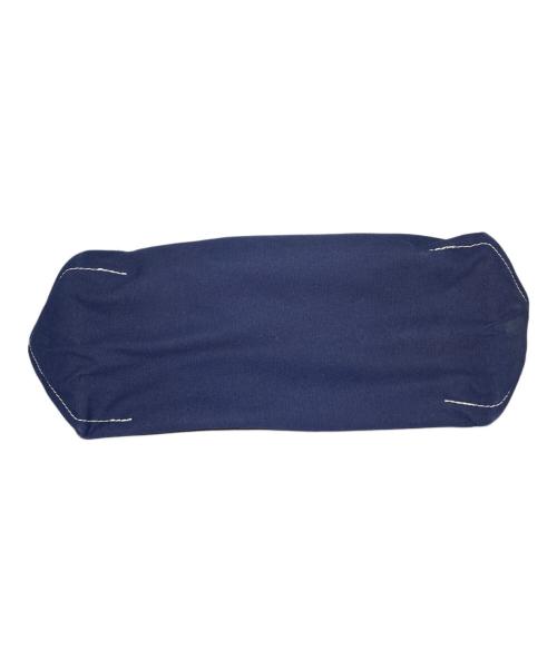 L.L.Bean（エルエルビーン）L.L.Bean (エルエルビーン) キャンバス　トート　バッグ ネイビー×アイボリー サイズ:サイズ詳細参照の古着・服飾アイテム