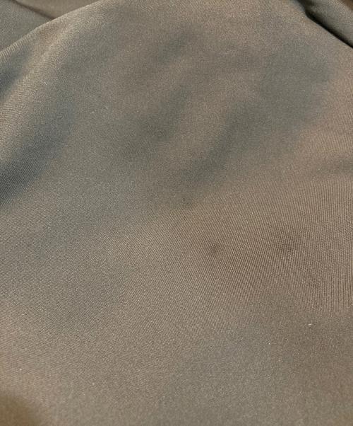 emmi（エミ）emmi (エミ) eco キャミ付き シアートップス ブラウン サイズ:Fの古着・服飾アイテム