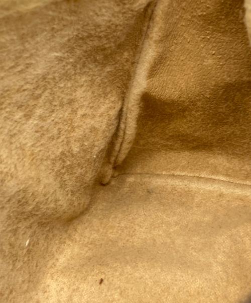 GUCCI（グッチ）GUCCI (グッチ) GGキャンバス ショルダーバッグ ベージュ サイズ:サイズ詳細参照の古着・服飾アイテム