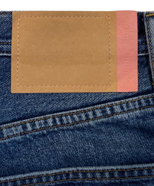 ACNE STUDIOS Bla konst（アクネステュディオスブロコンスト）ACNE STUDIOS Bla konst (アクネステュディオスブロコンスト) LOG MID BLUE デニムパンツ インディゴ サイズ:W25の古着・服飾アイテム