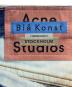 中古・古着 ACNE STUDIOS Bla konst (アクネステュディオスブロコンスト) LOG MID BLUE デニムパンツ インディゴ サイズ:W25：6000円