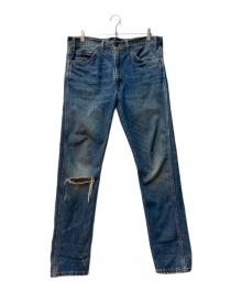 LEVI'S（リーバイス）の古着「606　デニムパンツ」｜インディゴ