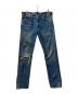 LEVI'S（リーバイス）の古着「606　デニムパンツ」｜インディゴ