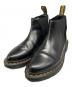 Dr.Martens（ドクターマーチン）の古着「BIANCA サイドゴアブーツ」｜ブラック