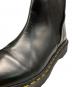 中古・古着 Dr.Martens (ドクターマーチン) BIANCA サイドゴアブーツ ブラック サイズ:UK5：7000円