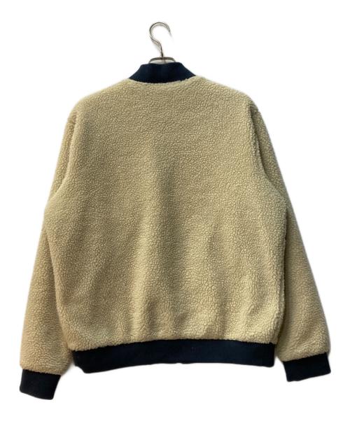 Patagonia（パタゴニア）Patagonia (パタゴニア) Retro-X Bomber Jacket アイボリー サイズ:Lの古着・服飾アイテム