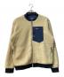 Patagonia（パタゴニア）の古着「Retro-X Bomber Jacket」｜アイボリー
