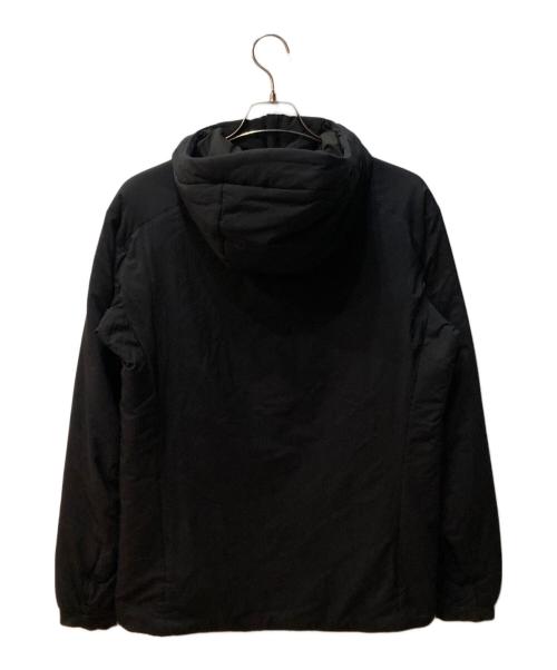 ARC'TERYX（アークテリクス）ARC'TERYX (アークテリクス) ATOM AR HOODY ブラック サイズ:Sの古着・服飾アイテム