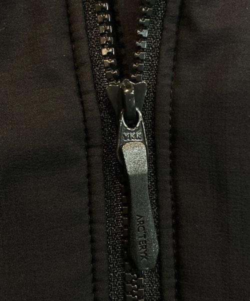 ARC'TERYX（アークテリクス）ARC'TERYX (アークテリクス) ATOM AR HOODY ブラック サイズ:Sの古着・服飾アイテム