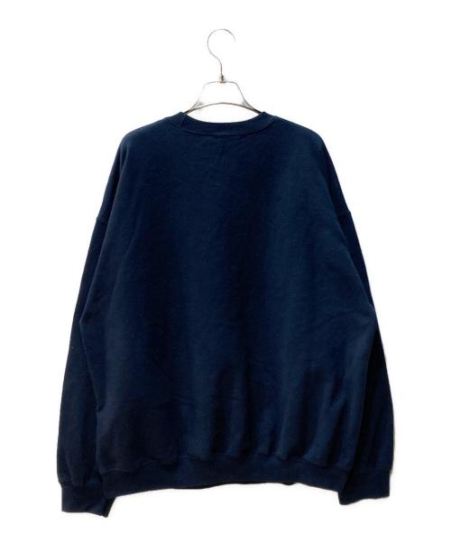 DISNEY（ディズニー）DISNEY (ディズニー) スウェット ネイビー サイズ:XLの古着・服飾アイテム
