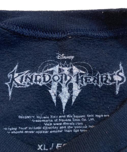 DISNEY（ディズニー）DISNEY (ディズニー) スウェット ネイビー サイズ:XLの古着・服飾アイテム