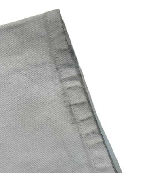 RRL（ダブルアールエル）RRL (ダブルアールエル) デニムパンツ ホワイト サイズ:W38×L34（実寸参照）の古着・服飾アイテム