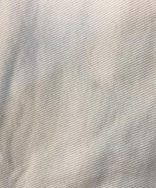 RRL（ダブルアールエル）RRL (ダブルアールエル) デニムパンツ ホワイト サイズ:W38×L34（実寸参照）の古着・服飾アイテム