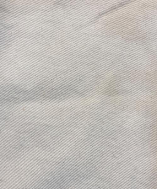 RRL（ダブルアールエル）RRL (ダブルアールエル) デニムパンツ ホワイト サイズ:W38×L34（実寸参照）の古着・服飾アイテム