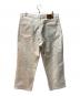 RRL (ダブルアールエル) デニムパンツ ホワイト サイズ:W38×L34（実寸参照）：10000円