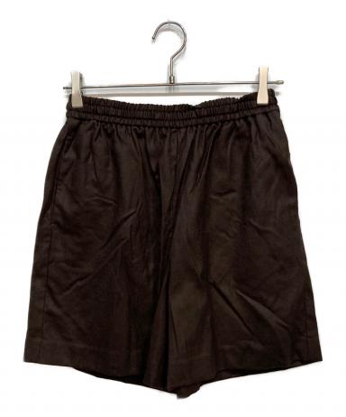 中古・古着通販】IENA (イエナ) ウォッシャブルウールショートパンツ