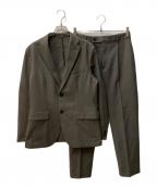 BEAUTY&YOUTHビューティーアンドユース）の古着「ライト オックスフォード セットアップ」｜グレー