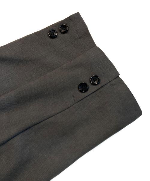 BEAUTY&YOUTH（ビューティーアンドユース）BEAUTY&YOUTH (ビューティーアンドユース) ライト オックスフォード セットアップ グレー サイズ:Mの古着・服飾アイテム