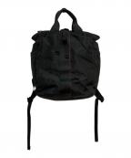 BRIEFINGブリーフィング）の古着「BRIEFING URBAN GYM PACK L WR」｜ブラック