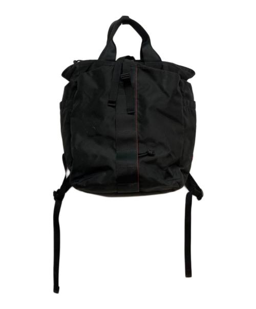 BRIEFING（ブリーフィング）BRIEFING (ブリーフィング) BRIEFING URBAN GYM PACK L WR ブラックの古着・服飾アイテム