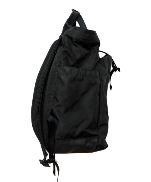 BRIEFING（ブリーフィング）BRIEFING (ブリーフィング) BRIEFING URBAN GYM PACK L WR ブラックの古着・服飾アイテム