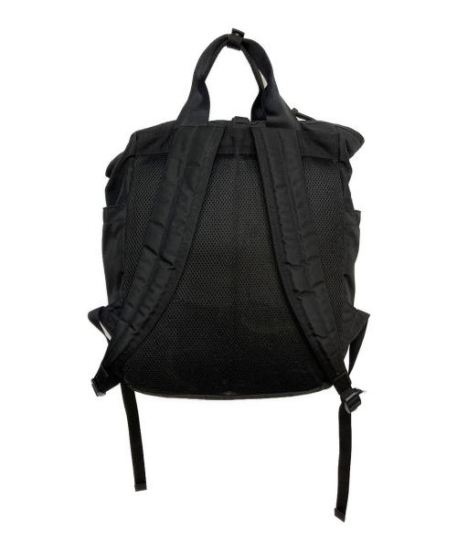 BRIEFING（ブリーフィング）BRIEFING (ブリーフィング) BRIEFING URBAN GYM PACK L WR ブラックの古着・服飾アイテム