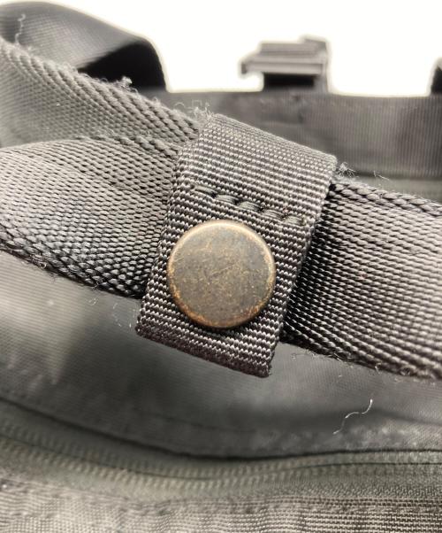 BRIEFING（ブリーフィング）BRIEFING (ブリーフィング) BRIEFING URBAN GYM PACK L WR ブラックの古着・服飾アイテム