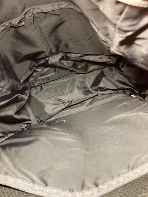 BRIEFING（ブリーフィング）BRIEFING (ブリーフィング) BRIEFING URBAN GYM PACK L WR ブラックの古着・服飾アイテム