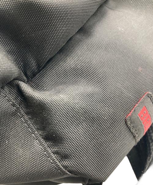 BRIEFING（ブリーフィング）BRIEFING (ブリーフィング) BRIEFING URBAN GYM PACK L WR ブラックの古着・服飾アイテム