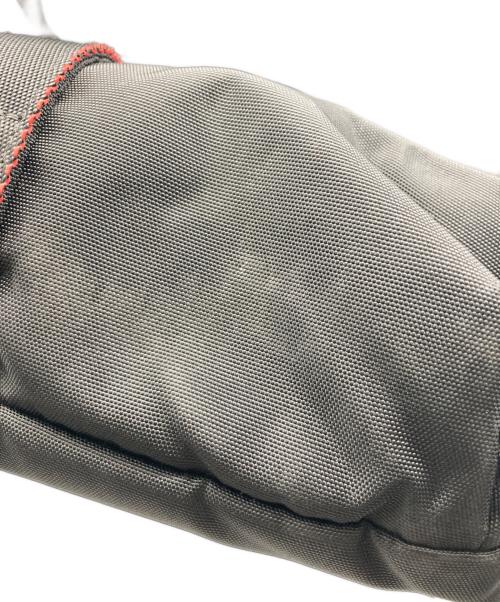 BRIEFING（ブリーフィング）BRIEFING (ブリーフィング) BRIEFING URBAN GYM PACK L WR ブラックの古着・服飾アイテム