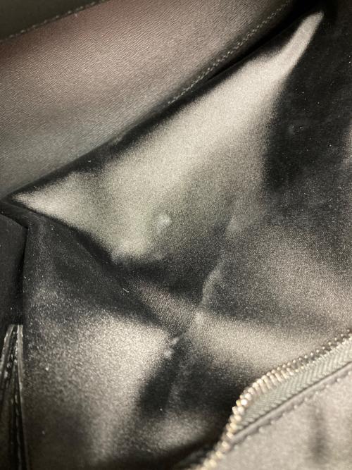 BOYY（ボーイ）BOYY (ボーイ) BOBBY ソフトナイロンインサイドアウトバッグ ブラックの古着・服飾アイテム