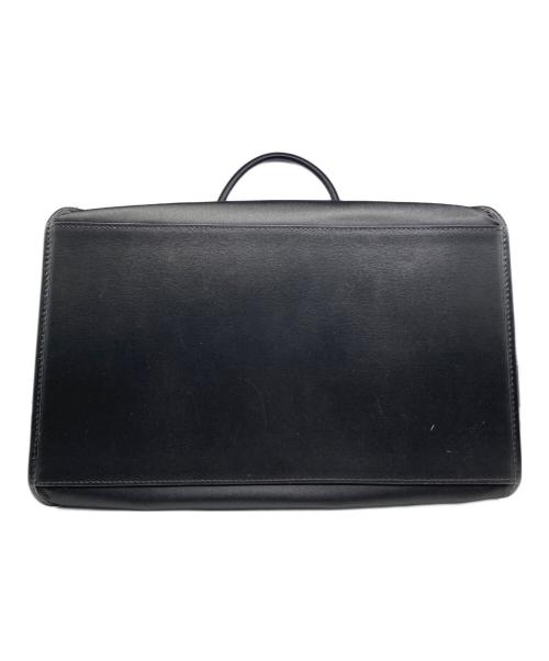 BOYY（ボーイ）BOYY (ボーイ) BOBBY ソフトナイロンインサイドアウトバッグ ブラックの古着・服飾アイテム