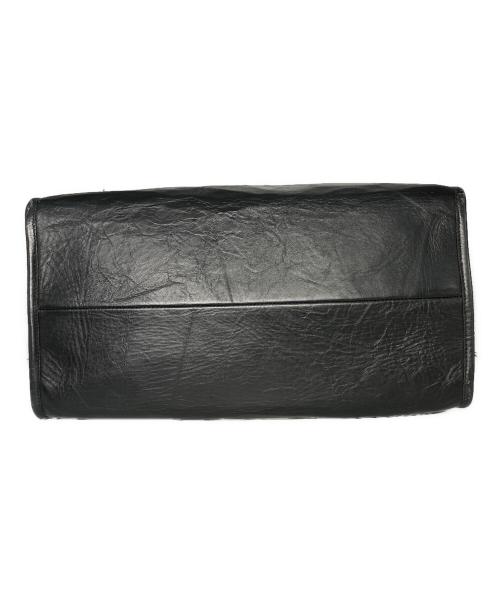 Zadig&Voltaire（ザディグエヴォルテール）Zadig&Voltaire (ザディグエヴォルテール) Angel カーフスキン2wayトートバッグ ブラック サイズ:サイズ詳細参照の古着・服飾アイテム