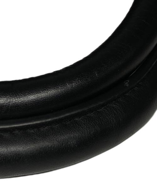 Zadig&Voltaire（ザディグエヴォルテール）Zadig&Voltaire (ザディグエヴォルテール) Angel カーフスキン2wayトートバッグ ブラック サイズ:サイズ詳細参照の古着・服飾アイテム